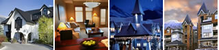 canmore hotels